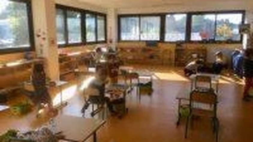 École Montessori évolutive